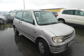 Pare choc avant DAIHATSU CUORE 1