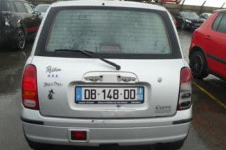 Pare choc avant DAIHATSU CUORE 1