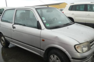 Pare choc avant DAIHATSU CUORE 1