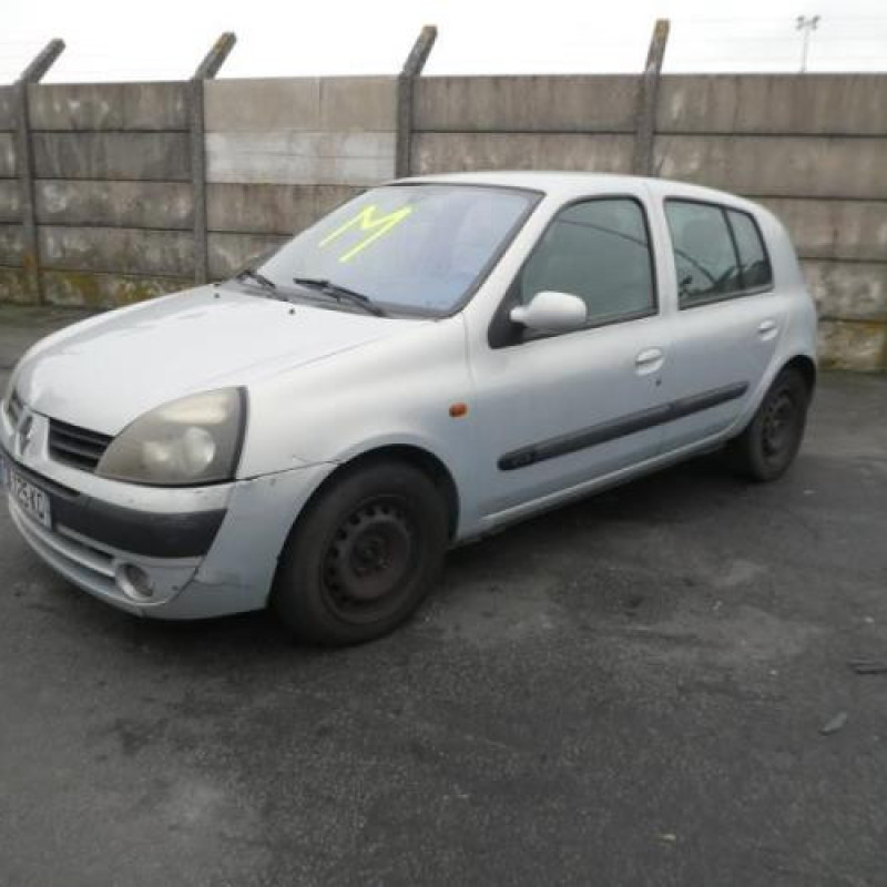 Poignee porte arriere gauche RENAULT CLIO 2 Photo n°4