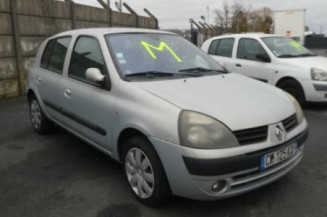 Poignee porte arriere gauche RENAULT CLIO 2