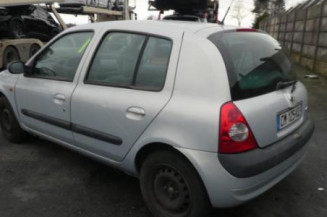 Poignee porte arriere gauche RENAULT CLIO 2