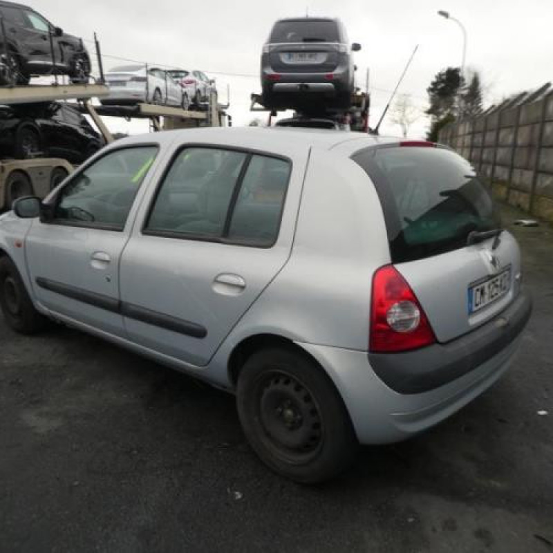 Poignee porte arriere gauche RENAULT CLIO 2 Photo n°7