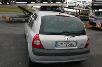 Poignee porte arriere gauche RENAULT CLIO 2