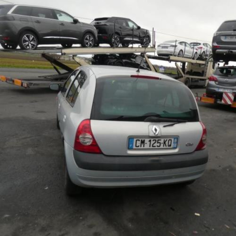 Poignee porte arriere gauche RENAULT CLIO 2 Photo n°8