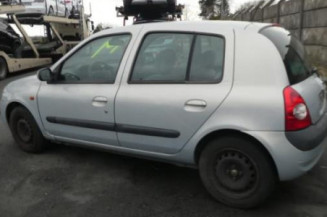 Poignee porte arriere gauche RENAULT CLIO 2