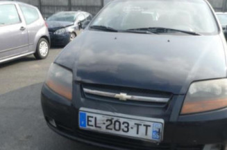 Boite a gants CHEVROLET KALOS