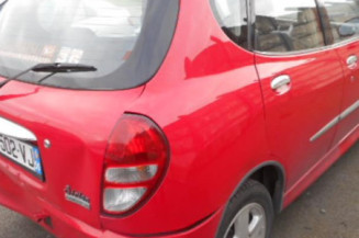 Jante DAIHATSU SIRION 1