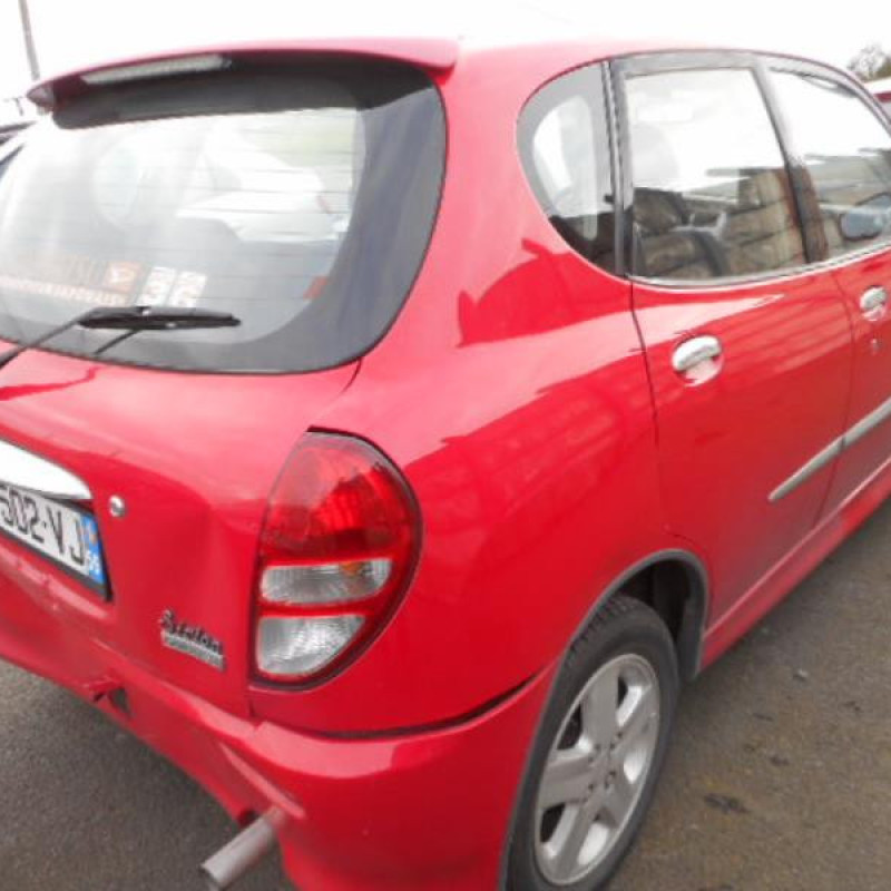 Jante DAIHATSU SIRION 1 Photo n°5