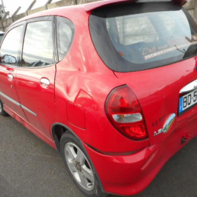 Jante DAIHATSU SIRION 1 Photo n°7