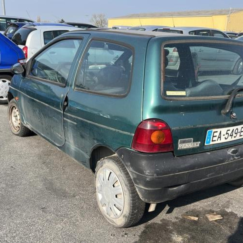 Pare boue avant gauche RENAULT TWINGO 1 Photo n°5