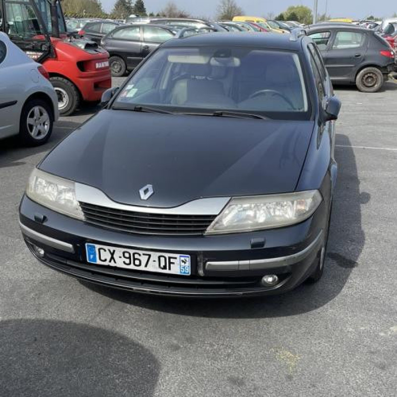 Pare choc arriere RENAULT LAGUNA 2 Photo n°8