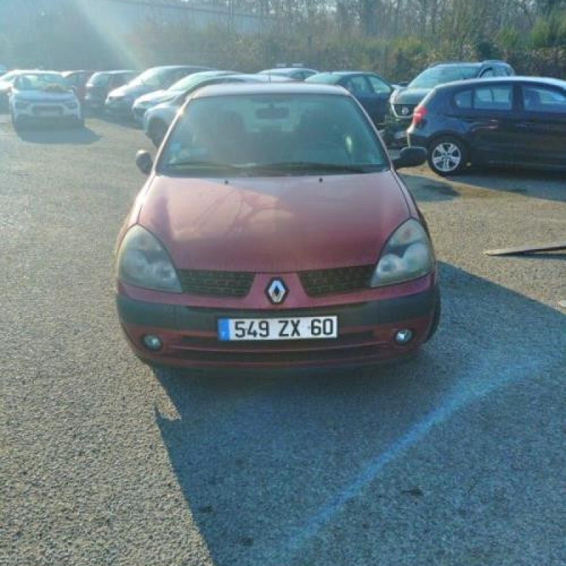 Ceinture avant droit RENAULT CLIO 2 Photo n°4