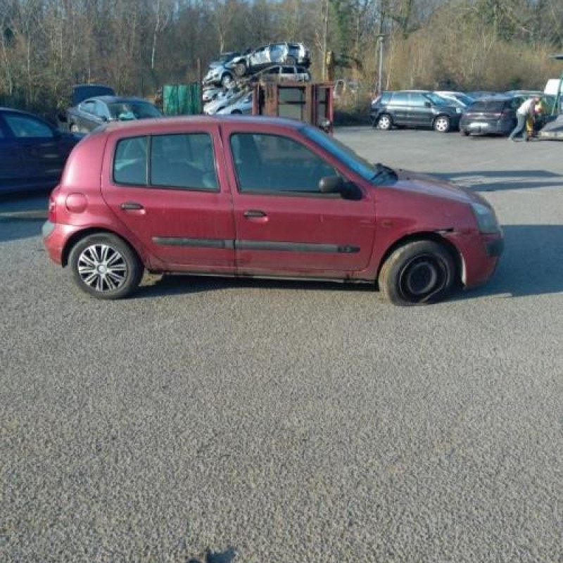 Ceinture avant droit RENAULT CLIO 2 Photo n°5