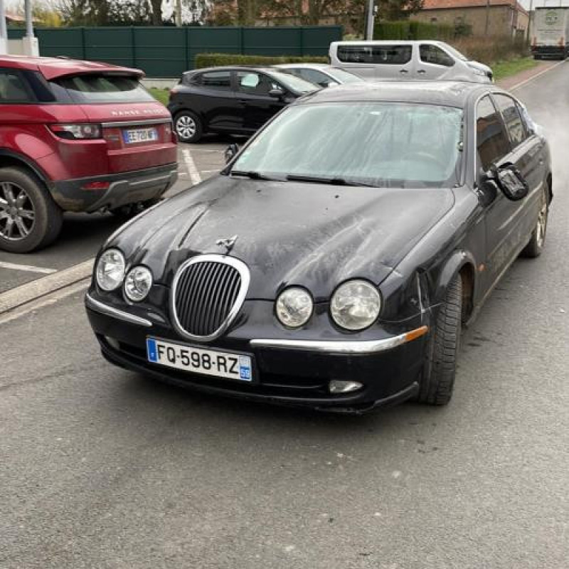 Calandre JAGUAR S-TYPE Photo n°5