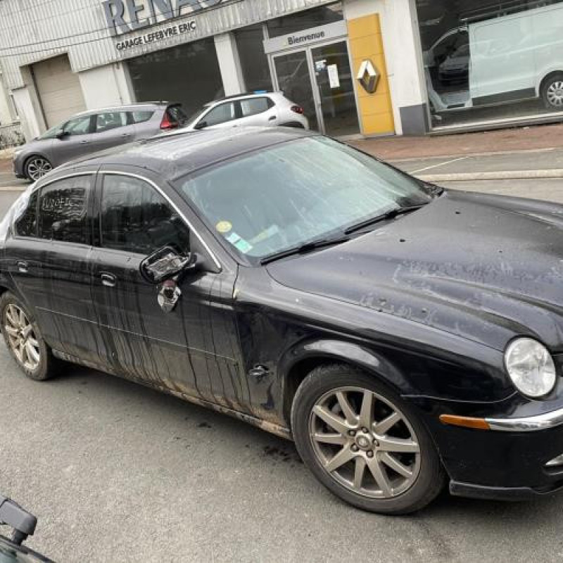 Calandre JAGUAR S-TYPE Photo n°6