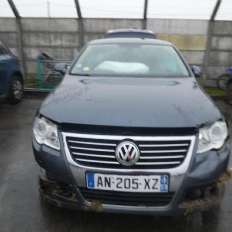 Renfort pare choc arriere (traverse) VOLKSWAGEN PASSAT 5 Photo n°9