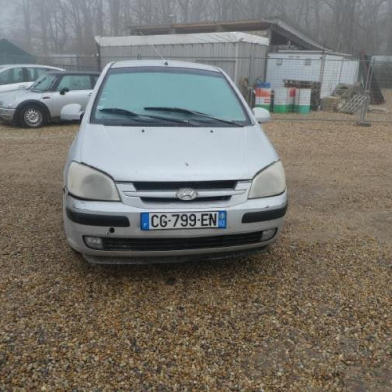 Porte arriere droit HYUNDAI GETZ Photo n°5