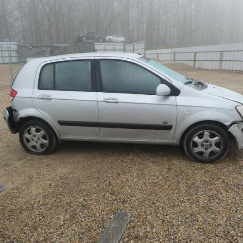 Porte arriere droit HYUNDAI GETZ Photo n°6