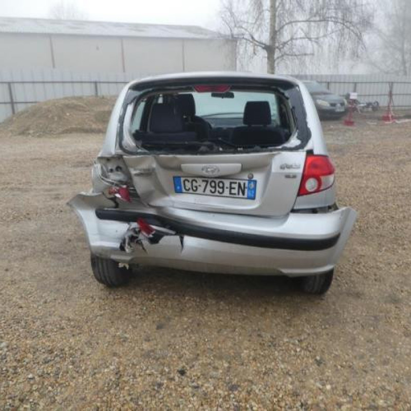 Porte arriere droit HYUNDAI GETZ Photo n°7