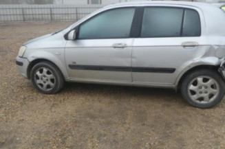 Vitre arriere gauche HYUNDAI GETZ