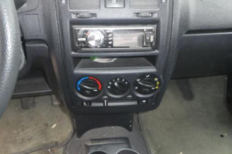 Face avant HYUNDAI GETZ