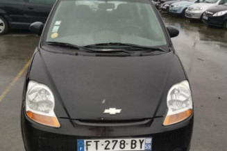 Plage arriere CHEVROLET MATIZ 2