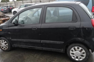 Plage arriere CHEVROLET MATIZ 2