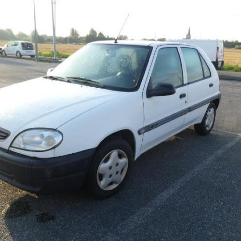 Leve vitre mecanique arriere gauche CITROEN SAXO Photo n°2