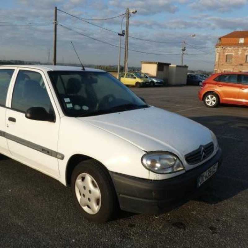 Leve vitre mecanique arriere gauche CITROEN SAXO Photo n°4