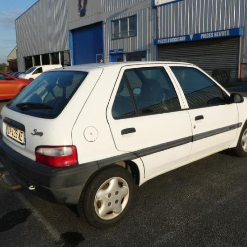 Leve vitre mecanique arriere gauche CITROEN SAXO Photo n°6