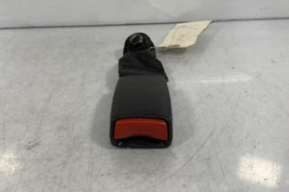 Attache ceinture arriere droit NISSAN MICRA 4