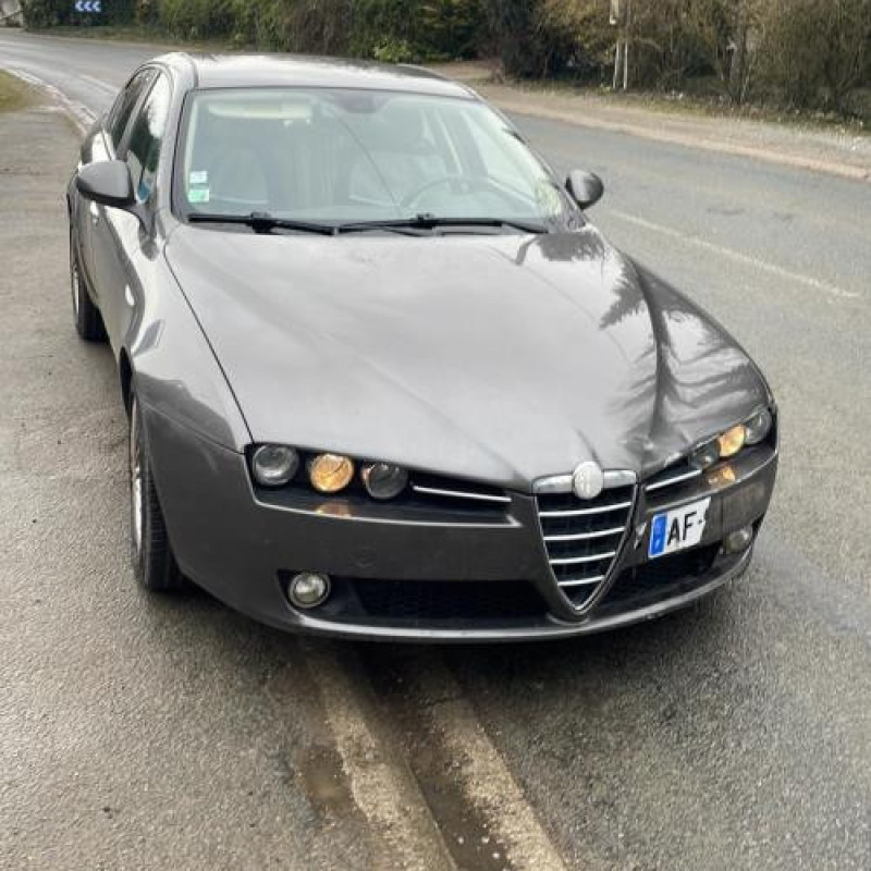 Renfort pare choc arriere (traverse) ALFA ROMEO 159 Photo n°5