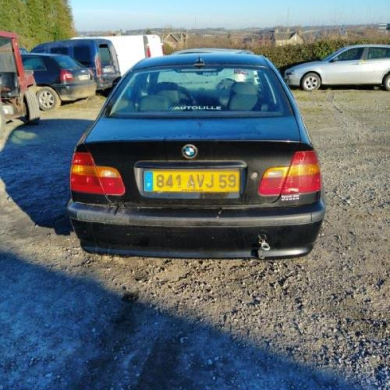 Boite a gants BMW SERIE 3 E46 Photo n°5