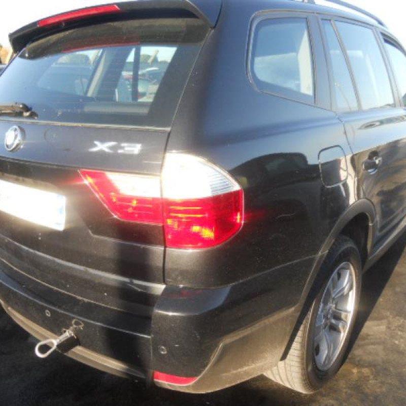 Vitre avant droit BMW X3 E83 Photo n°4