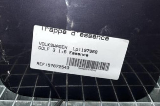 Trappe d'essence VOLKSWAGEN GOLF 3