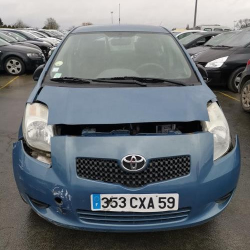 Custode arriere gauche (porte) TOYOTA YARIS 2 Photo n°2