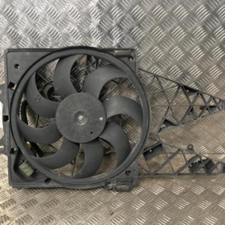 Moto ventilateur radiateur FIAT DOBLO 2 Photo n°1