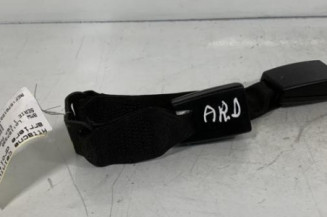 Attache ceinture arriere droit BMW SERIE 1 E87