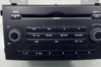 Autoradio d'origine KIA PRO-CEED 1