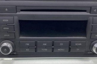 Autoradio d'origine SEAT EXEO