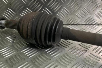 Cardan droit (transmission) RENAULT CLIO 3