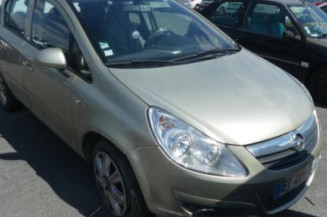 Leve vitre mecanique arriere gauche OPEL CORSA D