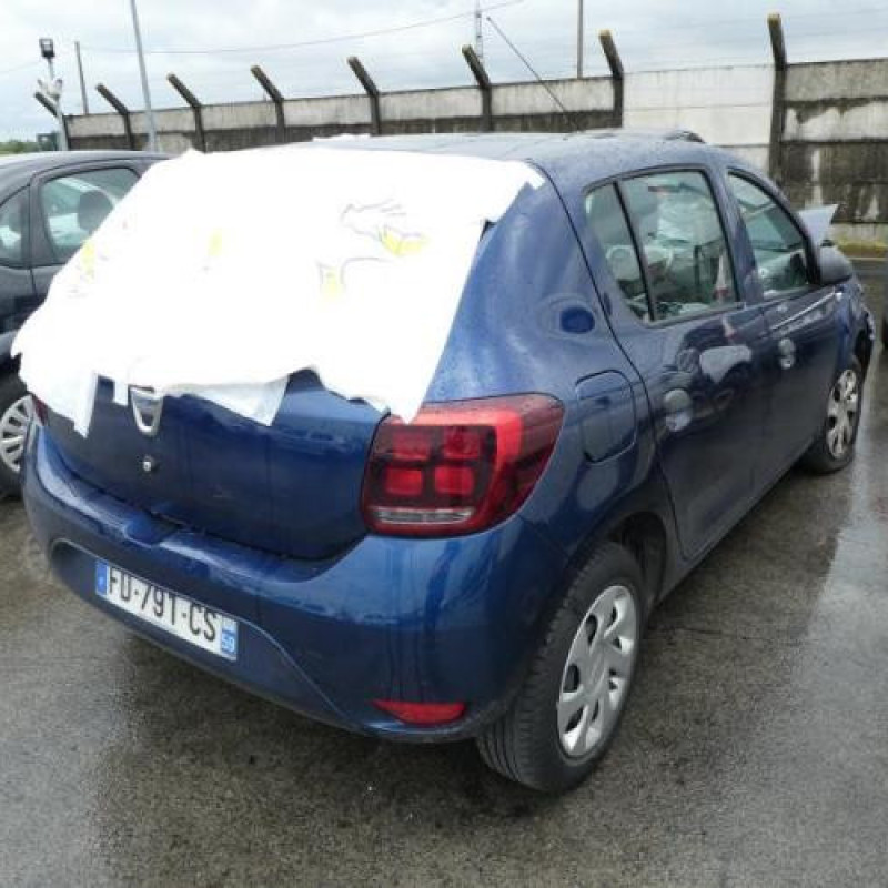 Contacteur tournant DACIA SANDERO 2 Photo n°6