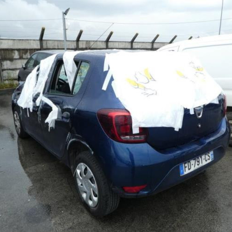 Contacteur tournant DACIA SANDERO 2 Photo n°7