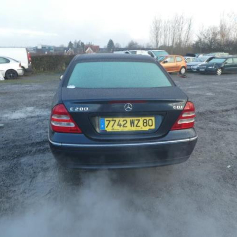 Anti brouillard droit (feux) MERCEDES CLASSE C 203 Photo n°4