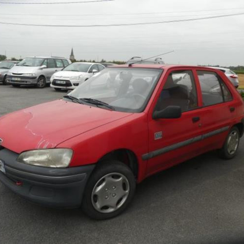 Leve vitre mecanique arriere gauche PEUGEOT 106 Photo n°3