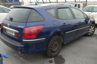 Anti brouillard gauche (feux) PEUGEOT 407