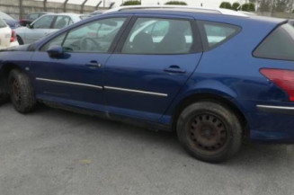 Anti brouillard gauche (feux) PEUGEOT 407