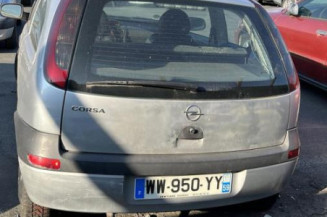 Vitre avant droit OPEL CORSA C